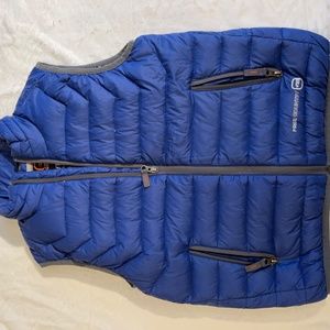 Puffer vest